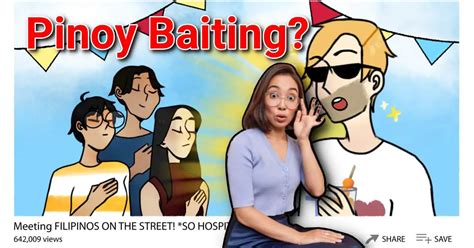 Pinoy baiting .